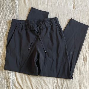 Lululemon On The Fly Pants